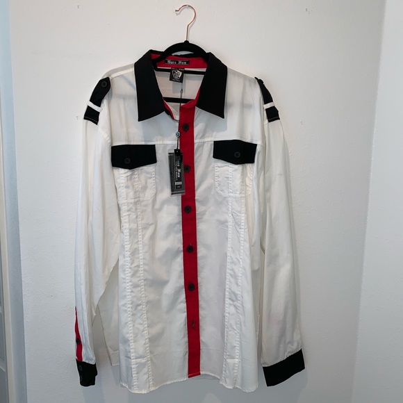 Bare Fox Other - Men’s Shirt